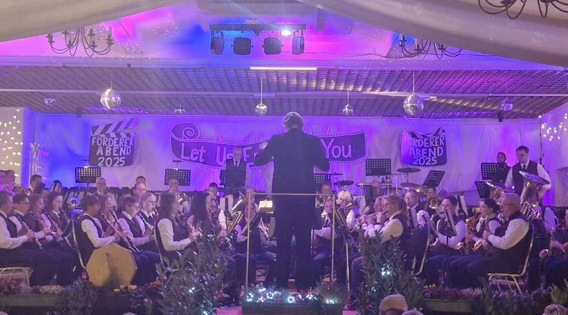 Konzert- & Fördererabend