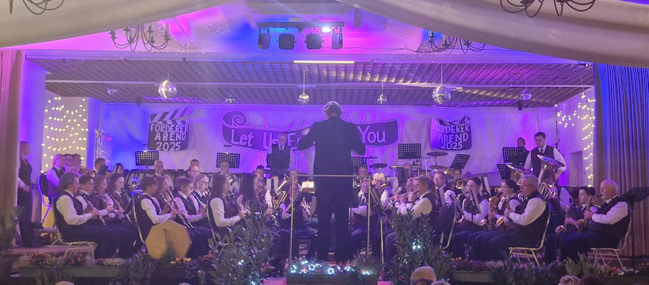 Konzert- & Fördererabend