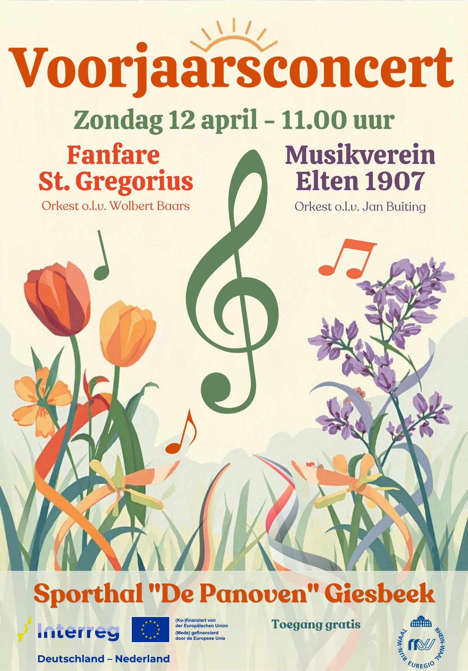 Frühlingskonzert 2026